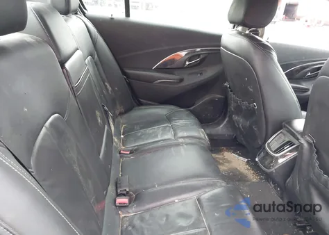 2015 Buick Lacrosse Leather z USA, uszkodzony, nr VIN 1G4GB5GR4FF202156